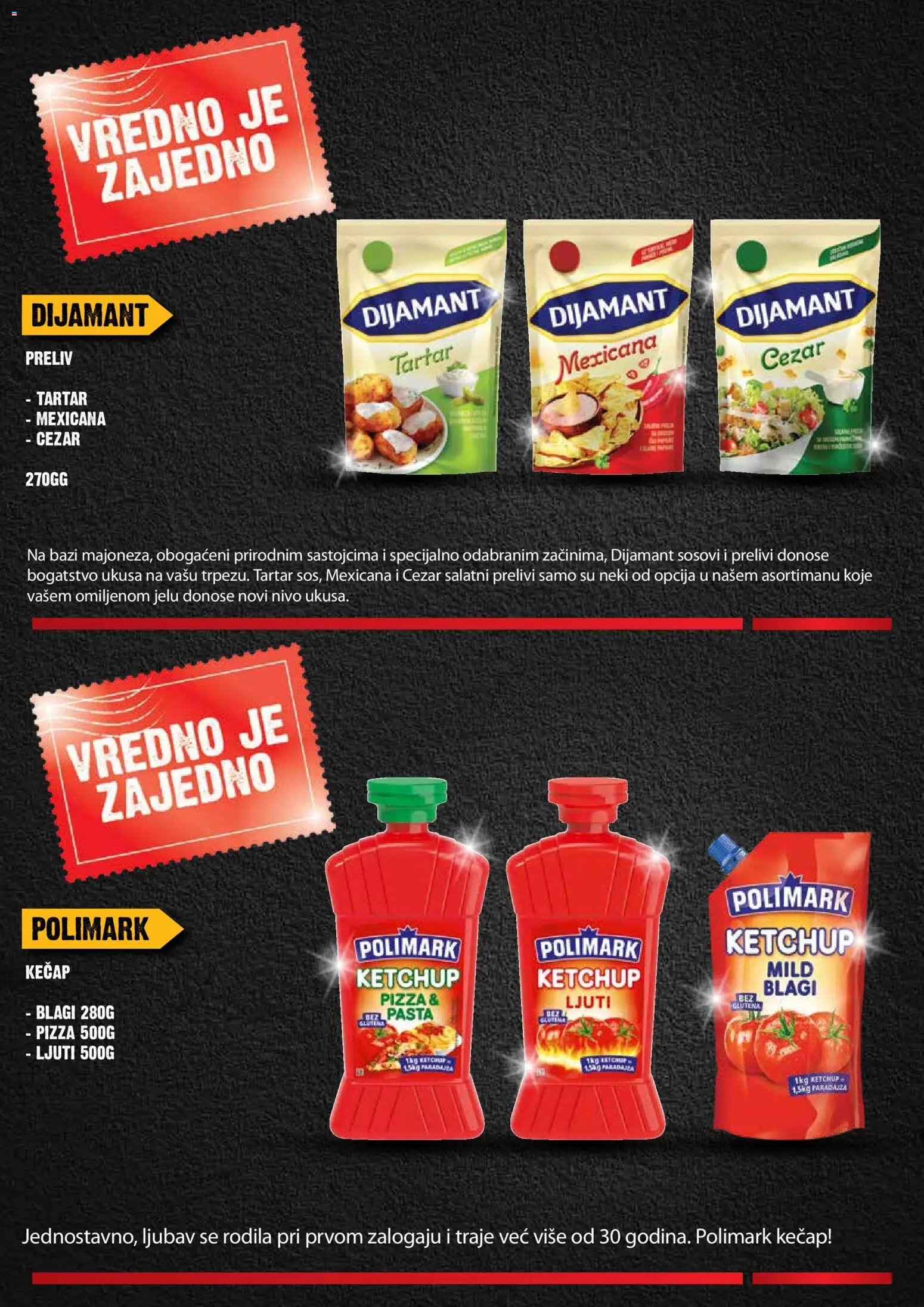 Idea katalog - važi od 16.04.2026 | Strana: 5 | Proizvode: Kečap
