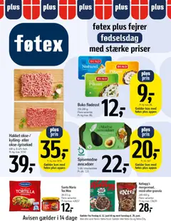 Føtex - Tibudsavis uge 25 - 26 gyldig fra 12.06.2026