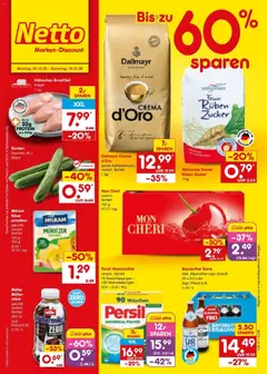 Netto Marken-Discount Prospekt Nürnberg ab 05.10.2026 gültig