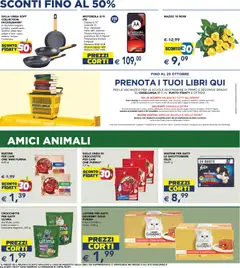 Anteprima del volantino Esselunga S volantino valido a partire dal 08.06.2026 | Pagina: 26