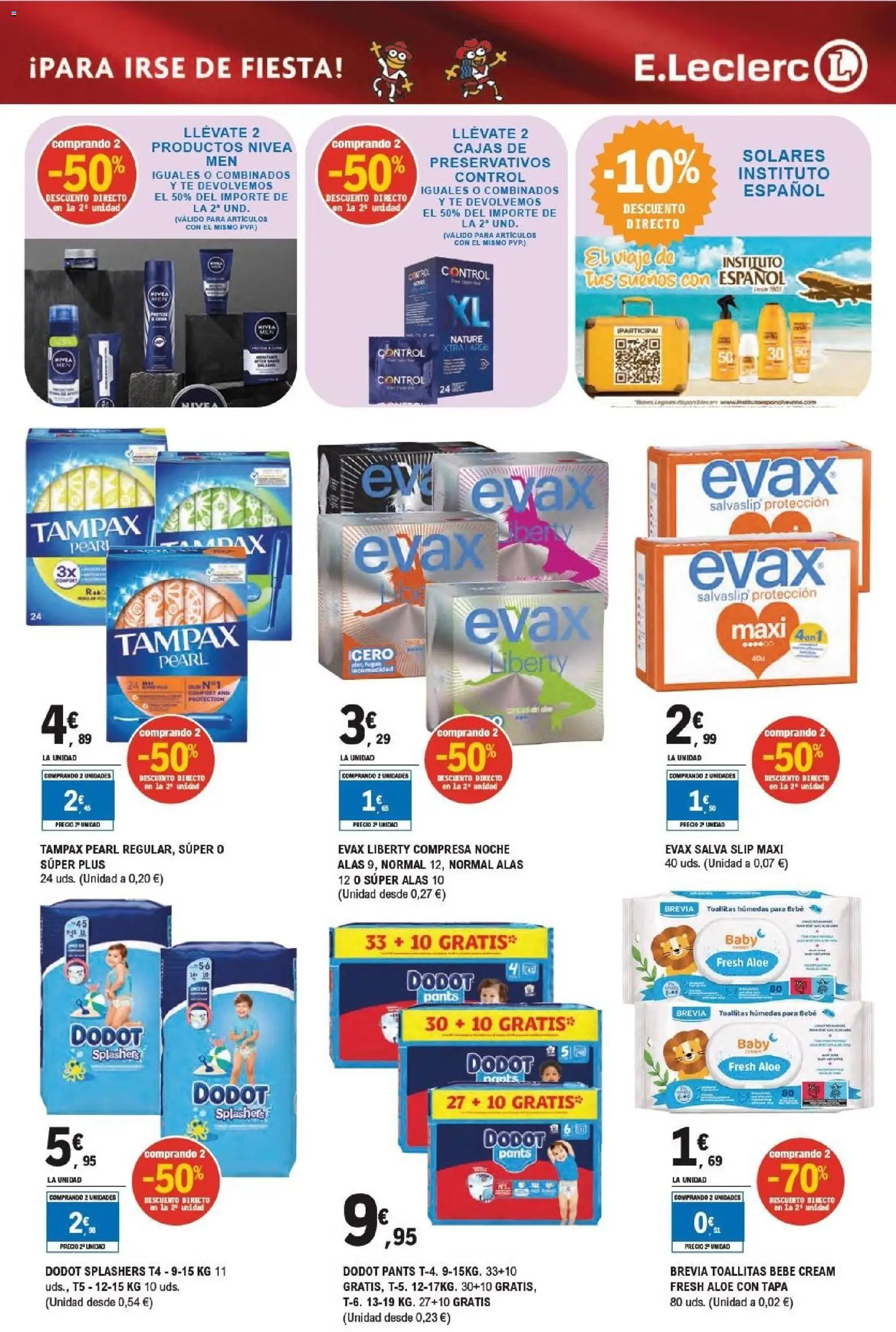 E.Leclerc folleto │ válido desde el 17.06.2026 | Página: 35 | Productos: Té
