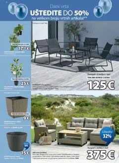 JYSK Katalog - Pregled kataloga iz trgovine JYSK, vrijedi od 22.04.2026 | Stranica: 6