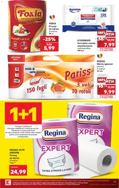 Ofertele Kaufland valabile de la 29.07.2026 | Pagină: 57