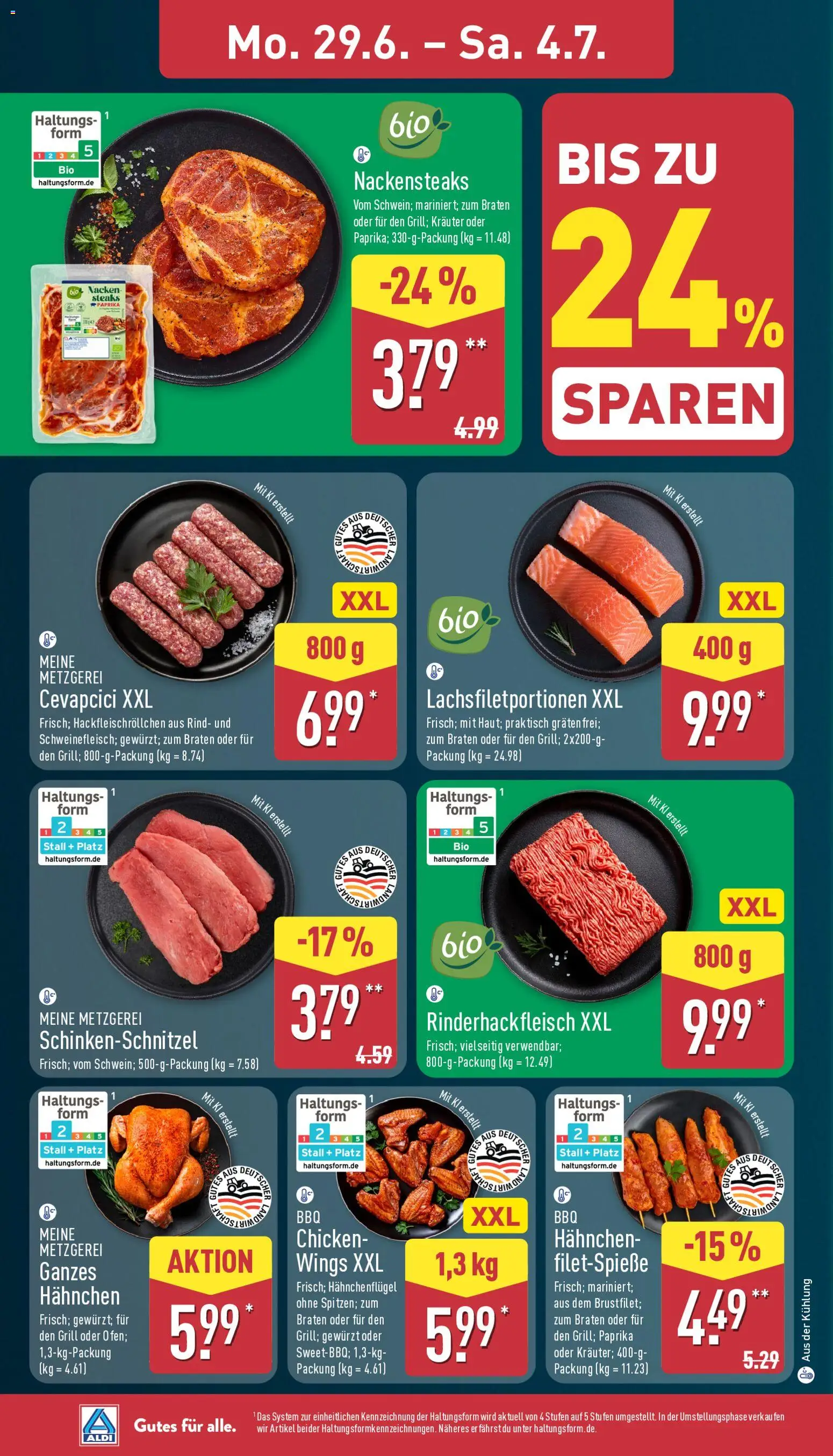 Aldi Prospekt – gültig ab 29.06.2026 | Seite: 4