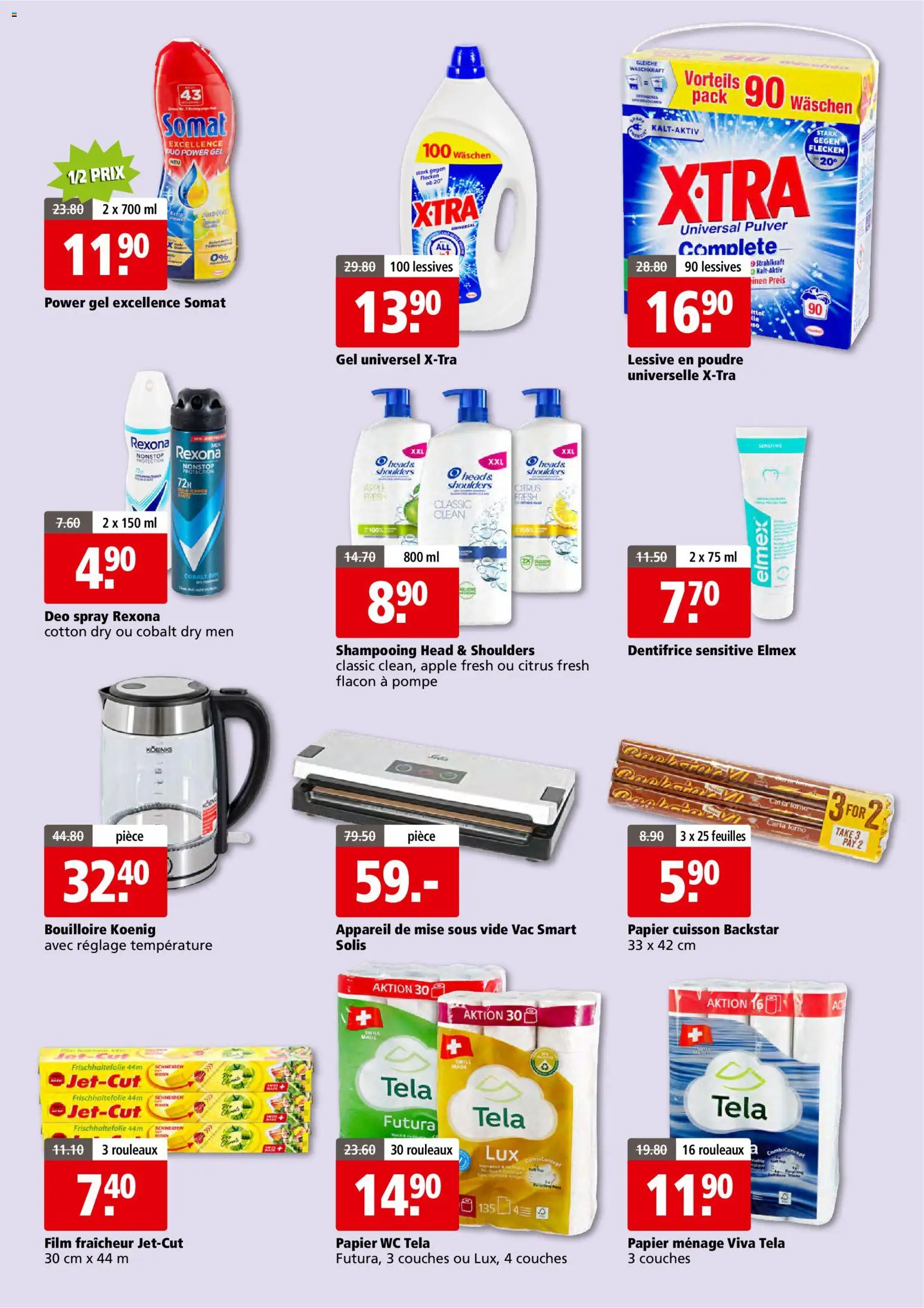 Aligro aktionen Gourmand Chavannes, Matran, Genf, Sitten – gültig ab 26.10.2026 | Seite: 9 | Produkte: Pulver, Top, Apple