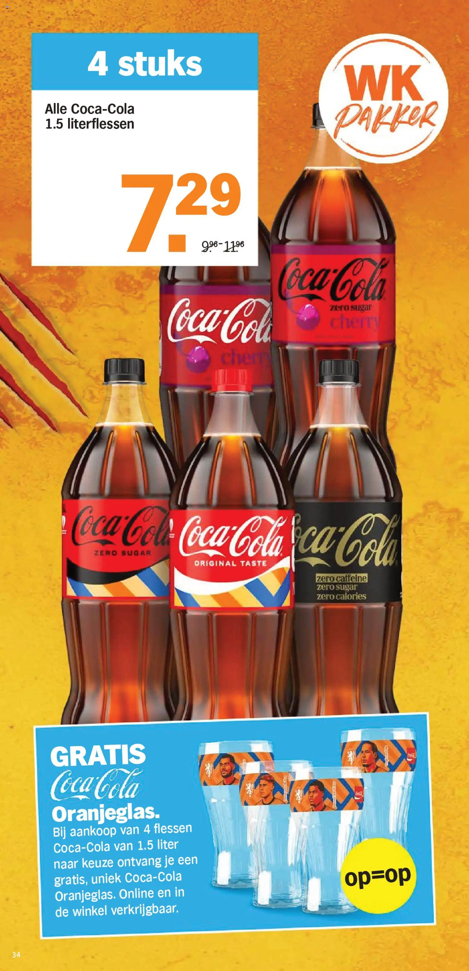 {H1} | Pagina: 35 | Producten: Coca Cola