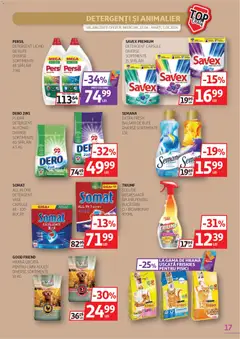 Ofertele Auchan valabile de la 22.04.2026 | Pagină: 17