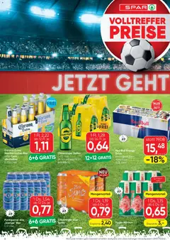Spar Flugblatt ab 03.06.2026 gültig | Seite: 8