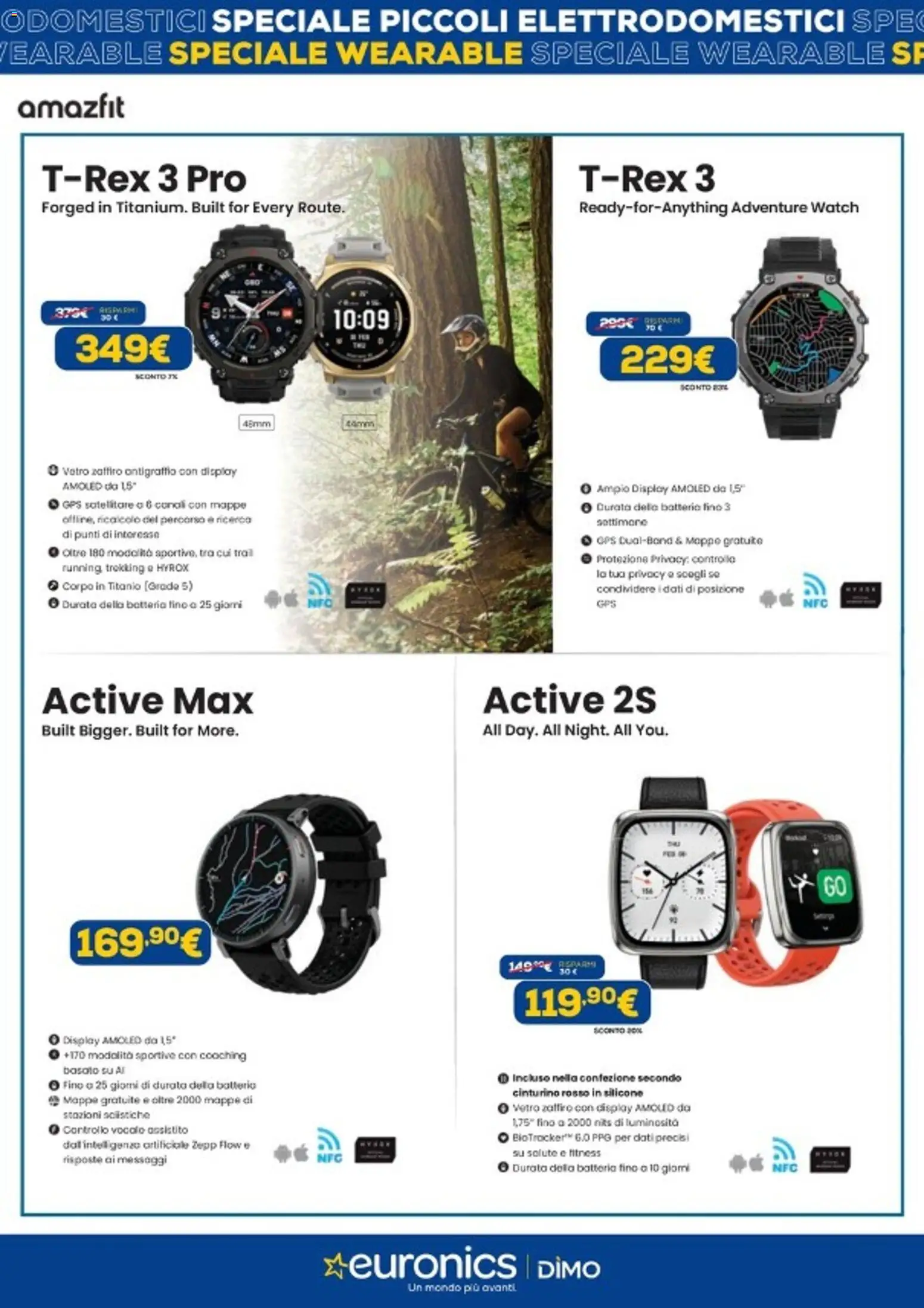 Volantino Euronics del 21/05/2026 | Pagina: 10 | Prodotti: Silicone, Batteria