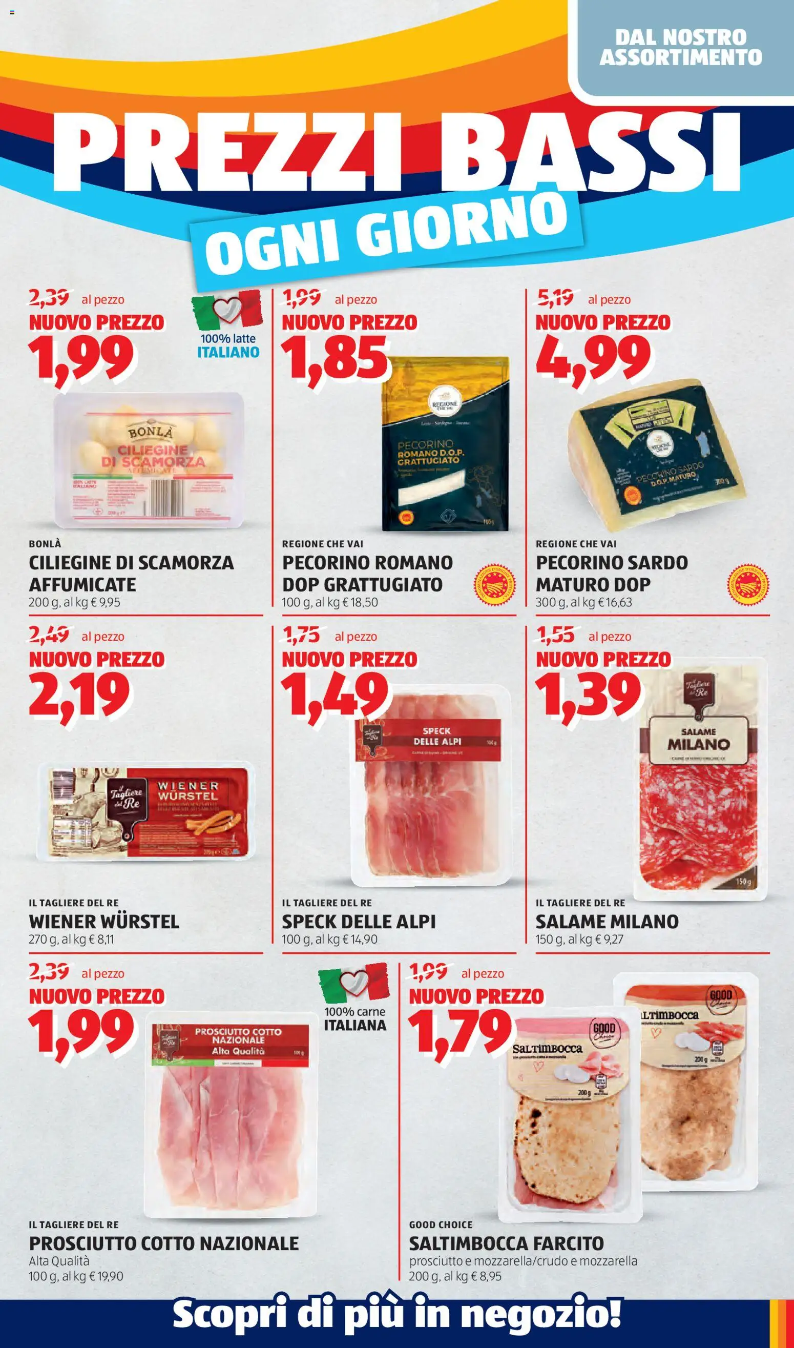 Volantino Aldi del 11.05.2026 | Pagina: 3