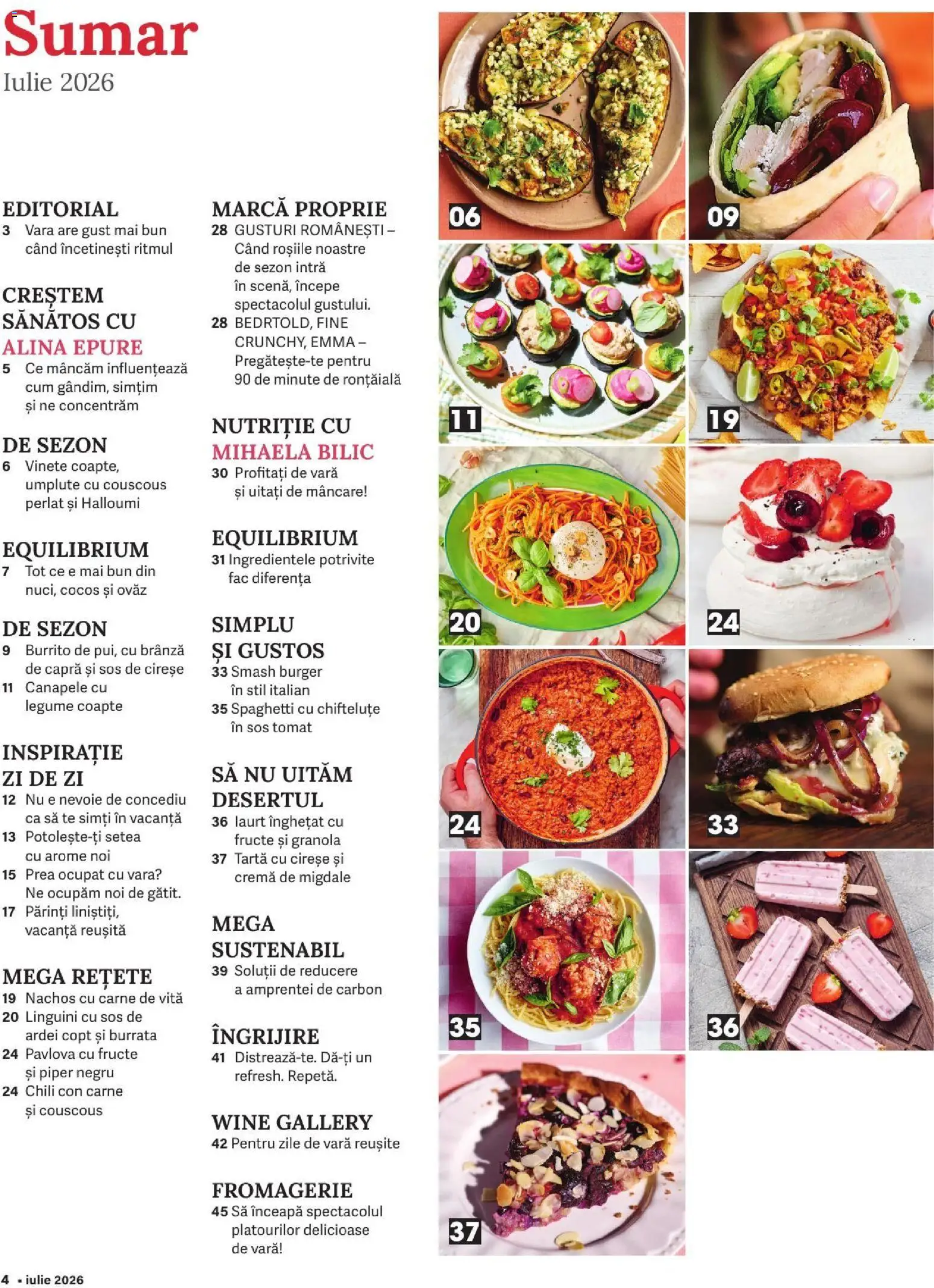 Noul catalog Mega Image – valabil de la 02.07.2026 | Pagină: 4