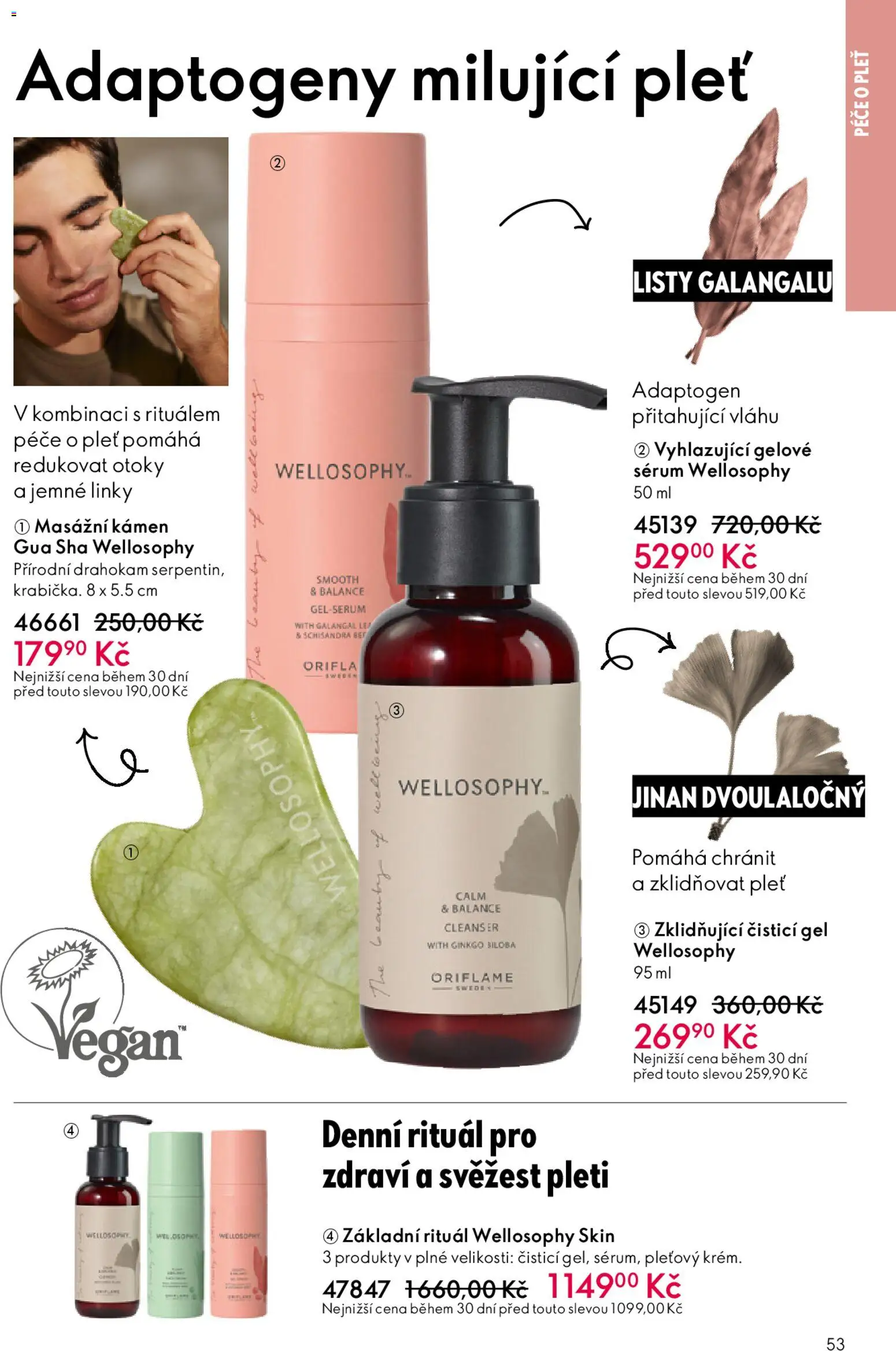 Oriflame katalog č. 05/2026 od 25.03.2026 | Strana: 53 | Produkty: Sérum