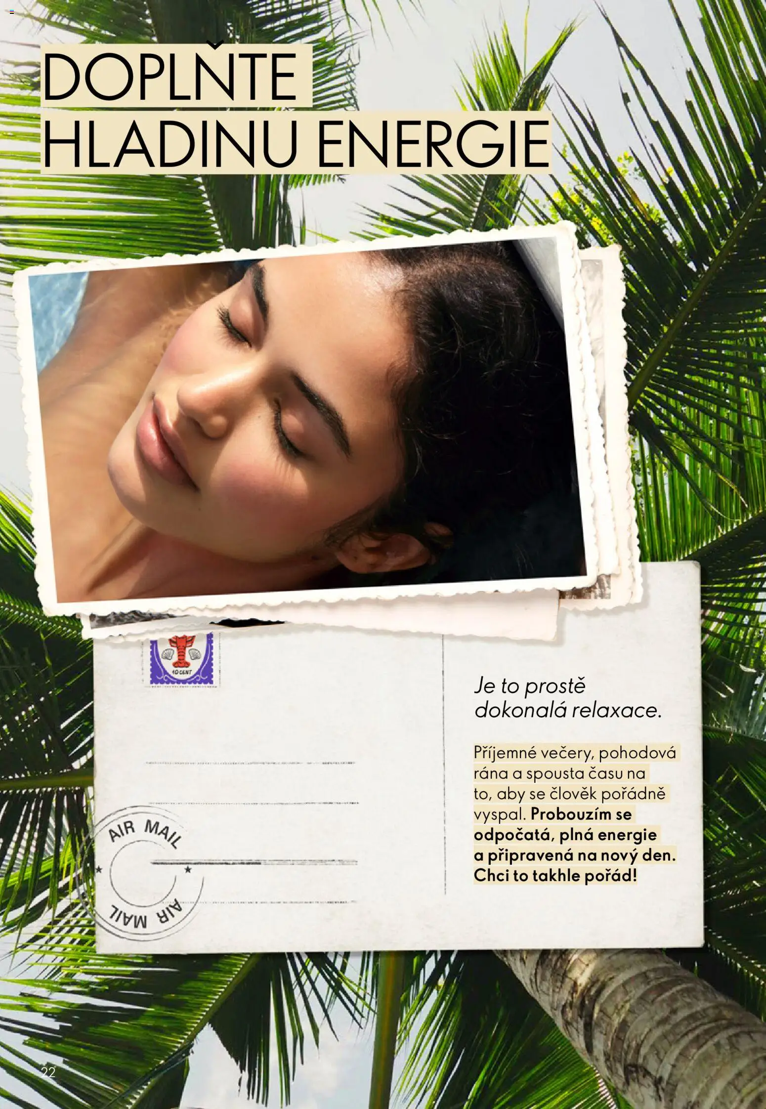 Oriflame katalog č. 10/2026 od 08.07.2026 | Strana: 22