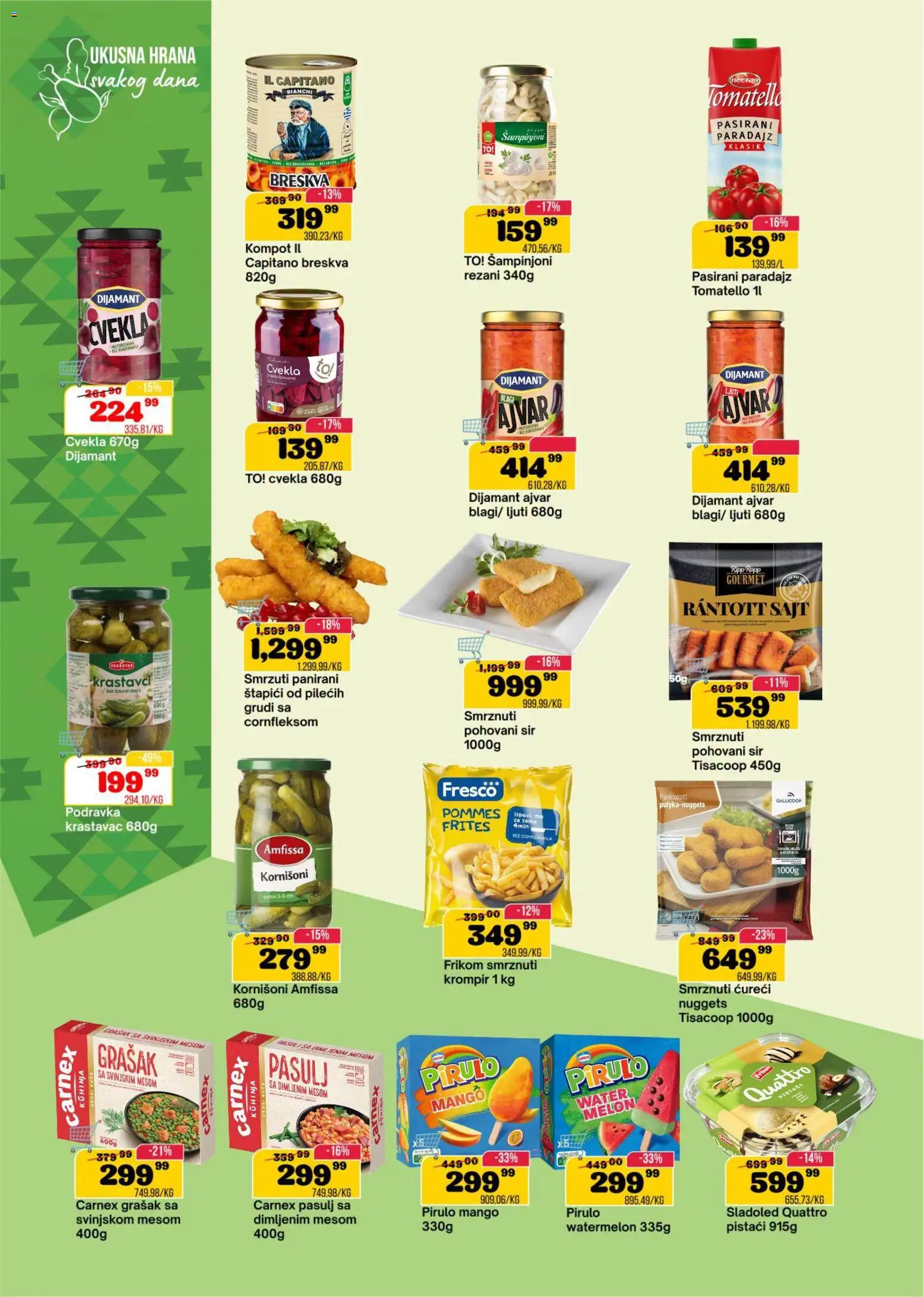 Senta Promet katalog - važi od 01.07.2026 | Strana: 8