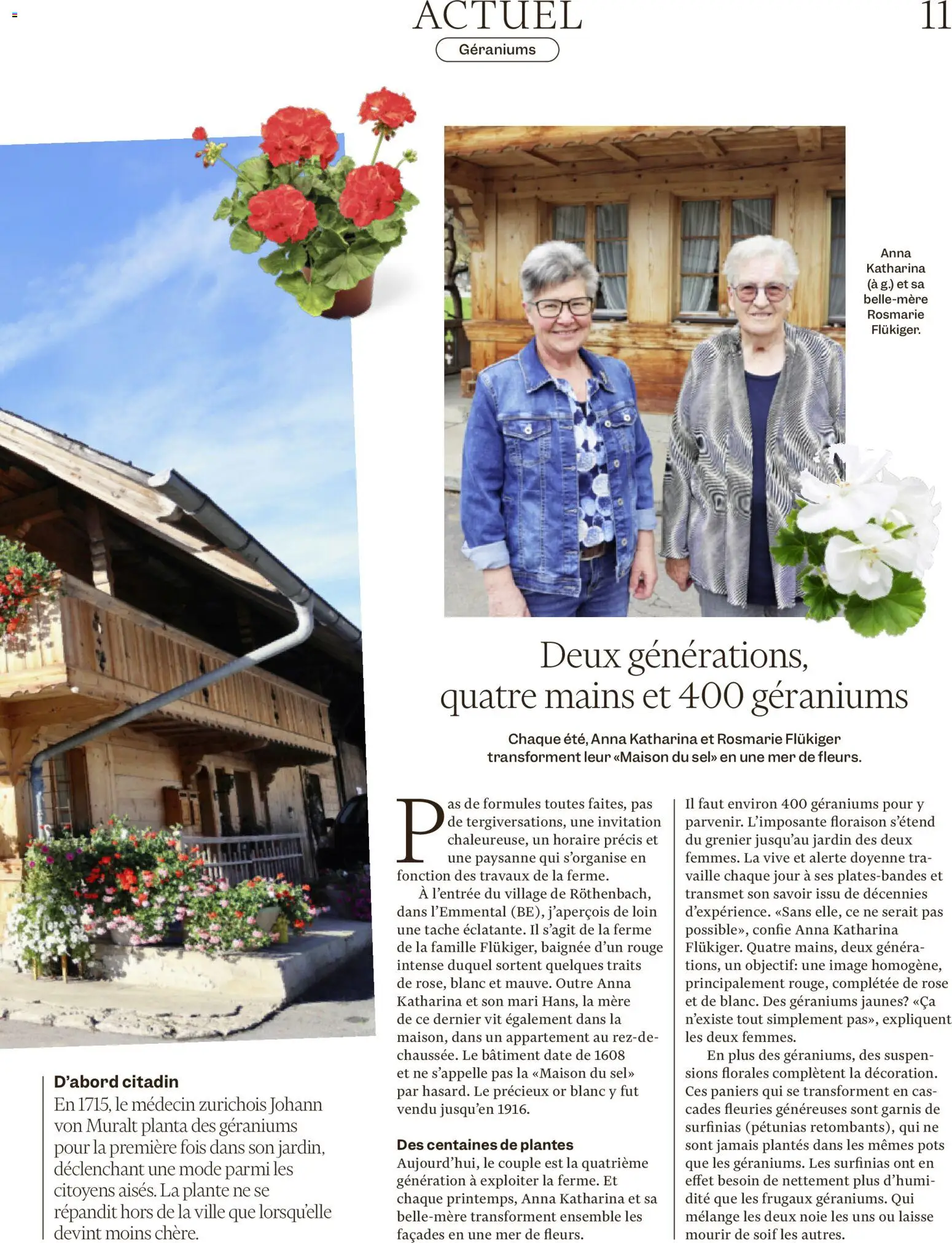 Migros aktionen Magazine FR – gültig ab 19.05.2026 | Seite: 11 | Produkte: Rouge