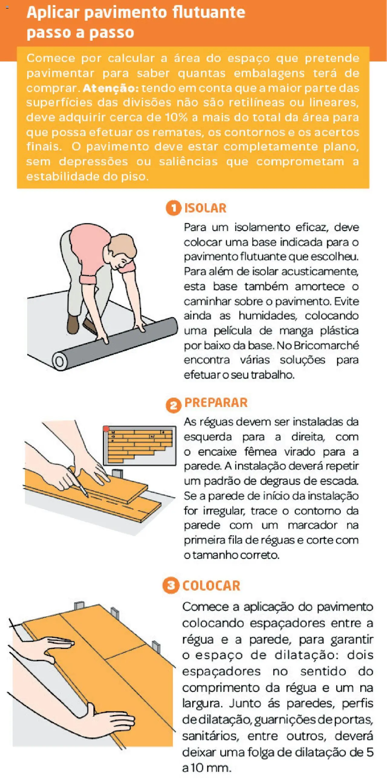 BricoMarché folheto │ válido de 27/12/2023 | Página: 3 | Produtos: Isolamento, Base