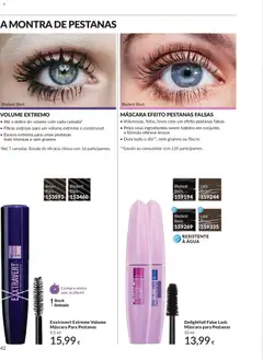 Pré-visualização Catálogo Avon Campanha 5 válido de 01.05.2026 | Página: 42