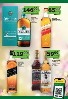 Pogląd oferty "ABC gazetka - Oferta alkoholowa" - ważna od 30.04.2026 | Strona: 5