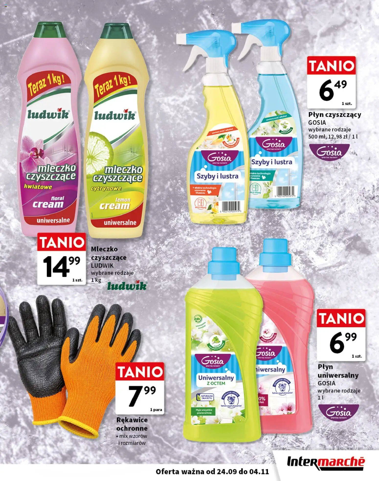 Intermarche gazetka - Pamiętamy o bliskich od 24.09.2026 | Strona: 13