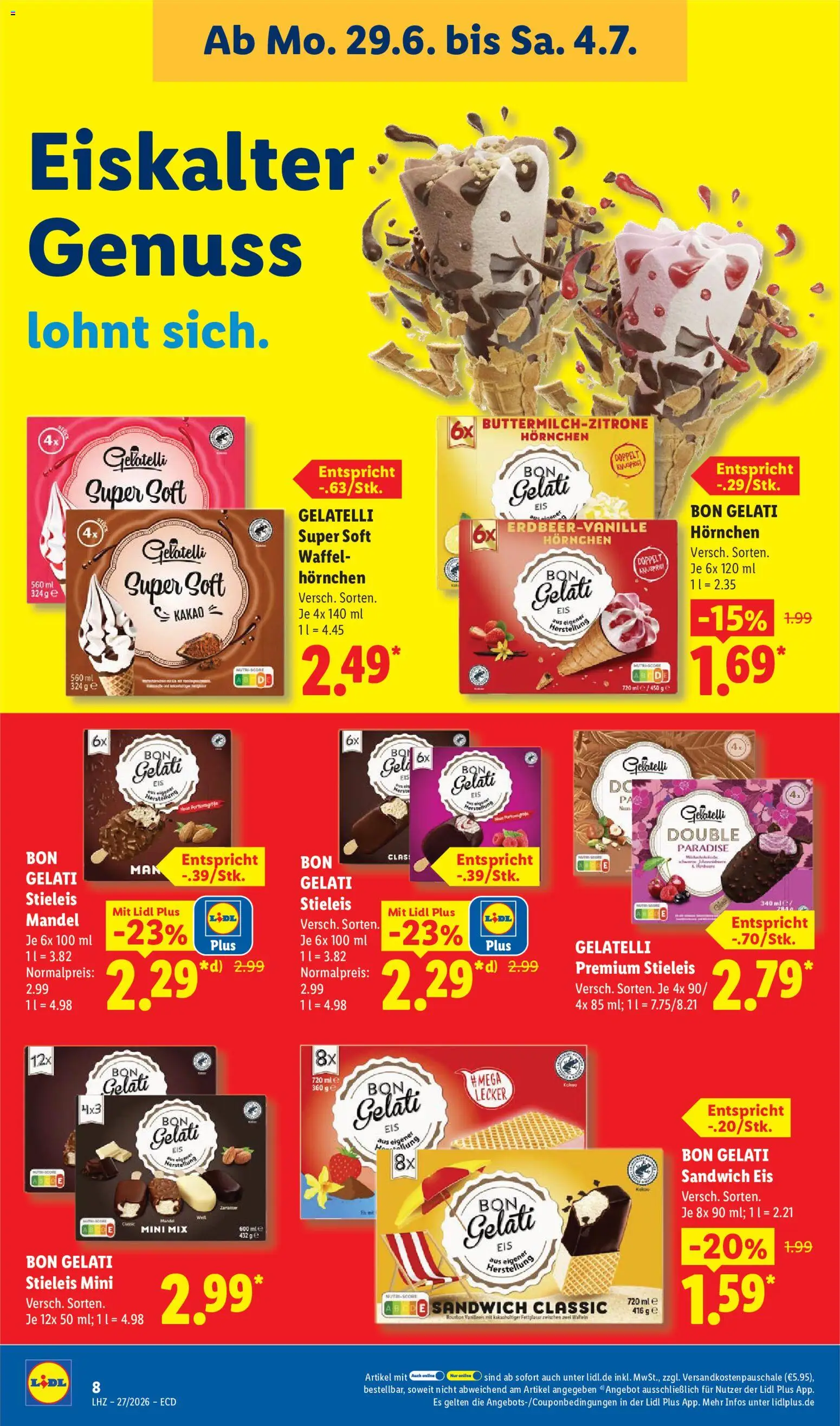 Lidl Prospekt – gültig ab 29.06.2026 | Seite: 30