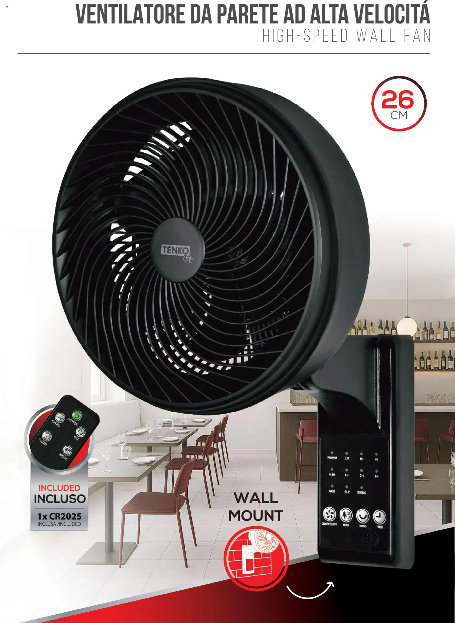 Volantino GBC del 09.06.2026 | Pagina: 9 | Prodotti: Ventilatore, Fan