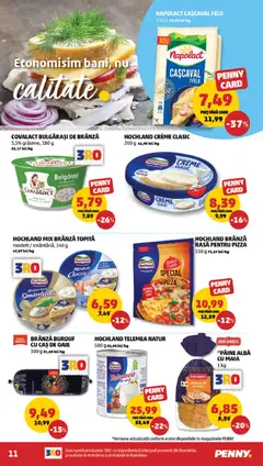 Ofertele PENNY valabile de la 01.07.2026 | Pagină: 11