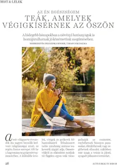 DM Drogerie Markt Active Beauty 2026/10 - amely érvényes a következő dátumtól: 2026.10.15. | Oldal: 36 | Termékek: Virágok, Tea