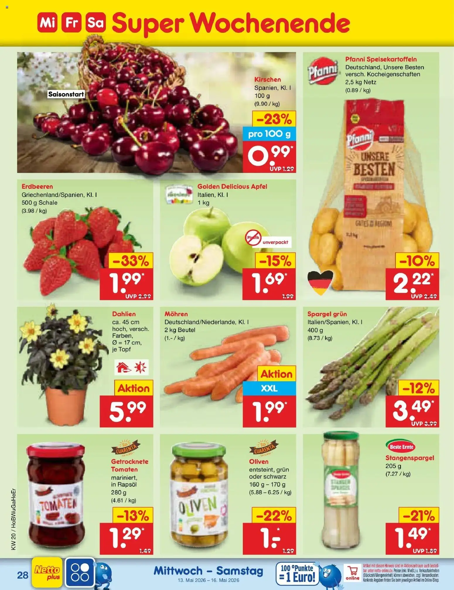 Netto Marken-Discount Prospekt Stemwede-Dielingen	 (ab 10.05.2026) » Angebote | Seite: 37