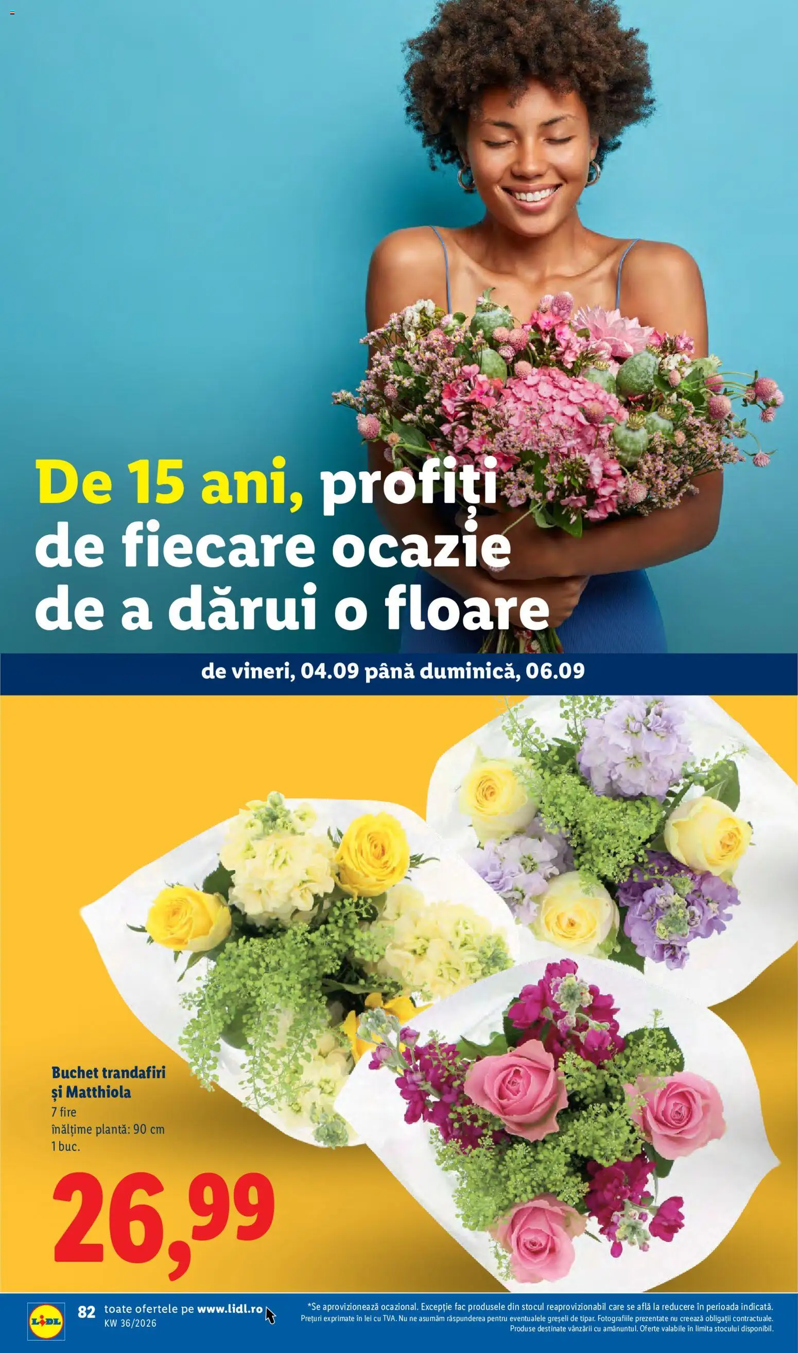 Noul catalog Lidl – valabil de la 31.08.2026 | Pagină: 82