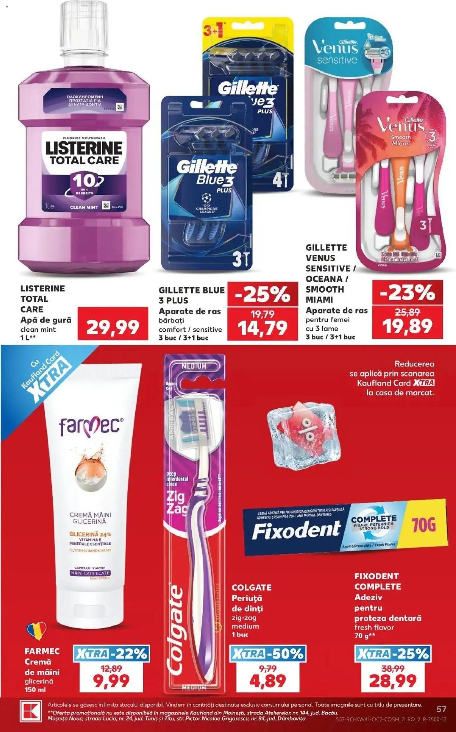Kaufland Viseu de Sus 07.10.2026 - Revista si Oferta | Pagină: 57