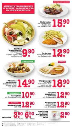 Edeka prospekt Bühlertal	 ab 03.05.2026 gültig | Seite: 24 | Produkte: Feta, Salz, Reis, Uhr