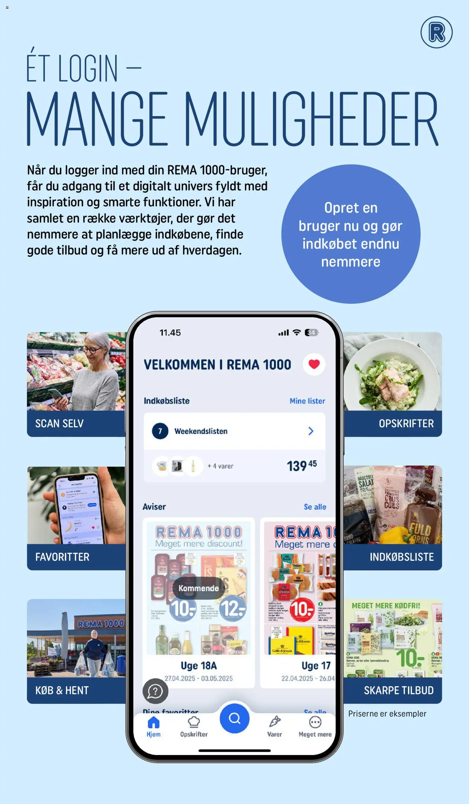 Rema 1000 tilbudsavis – gyldig fra 09/08/2026 | Side: 2 | Produkter: Salat, Ærter