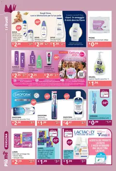Anteprima del volantino IperSoap volantino valido a partire dal 13/07/2026 | Pagina: 14 | Prodotti: Jordan, Proteggi slip, Detergente, Intimo