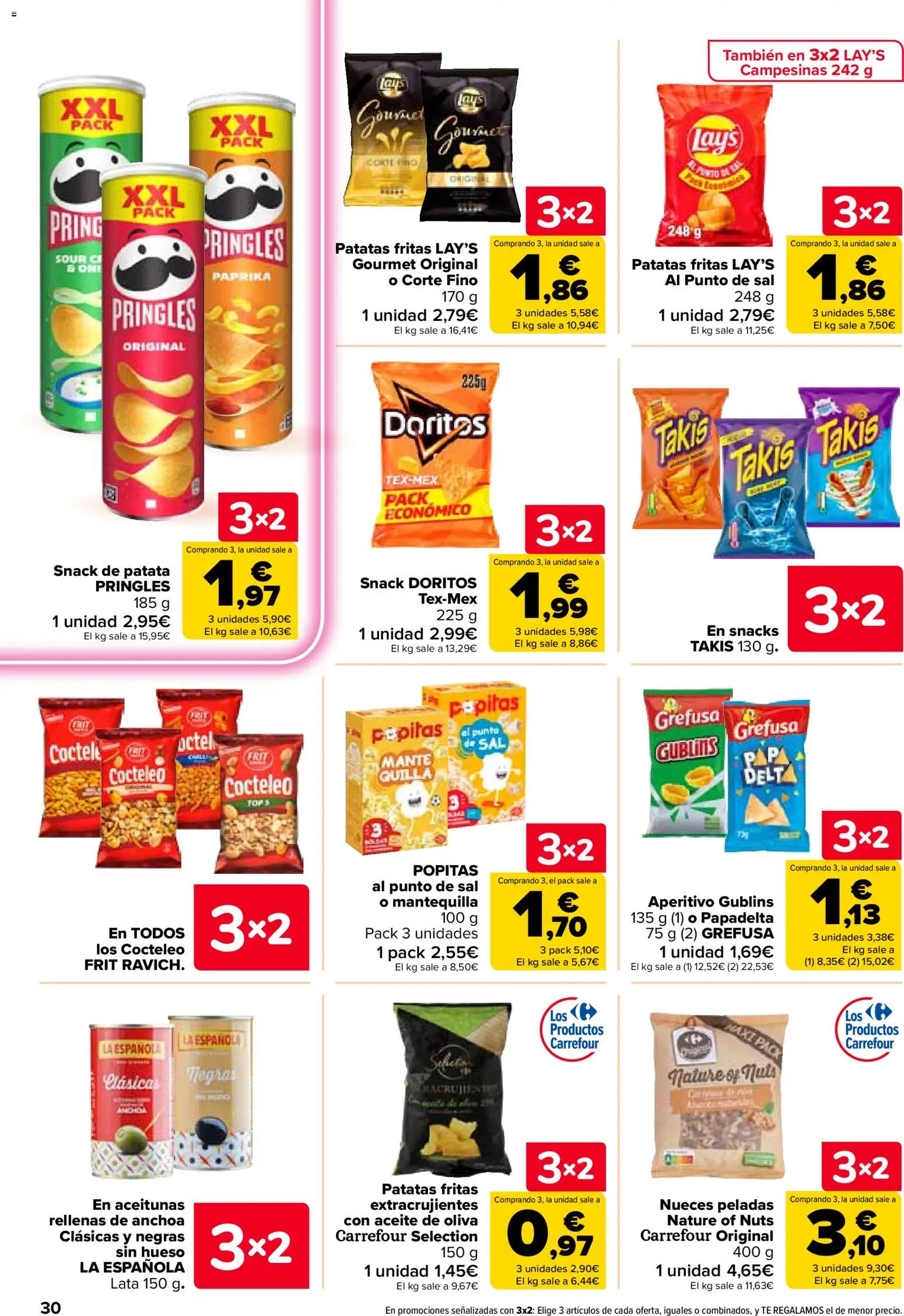 Carrefour folleto │ válido desde el 26/08/2026 | Página: 32