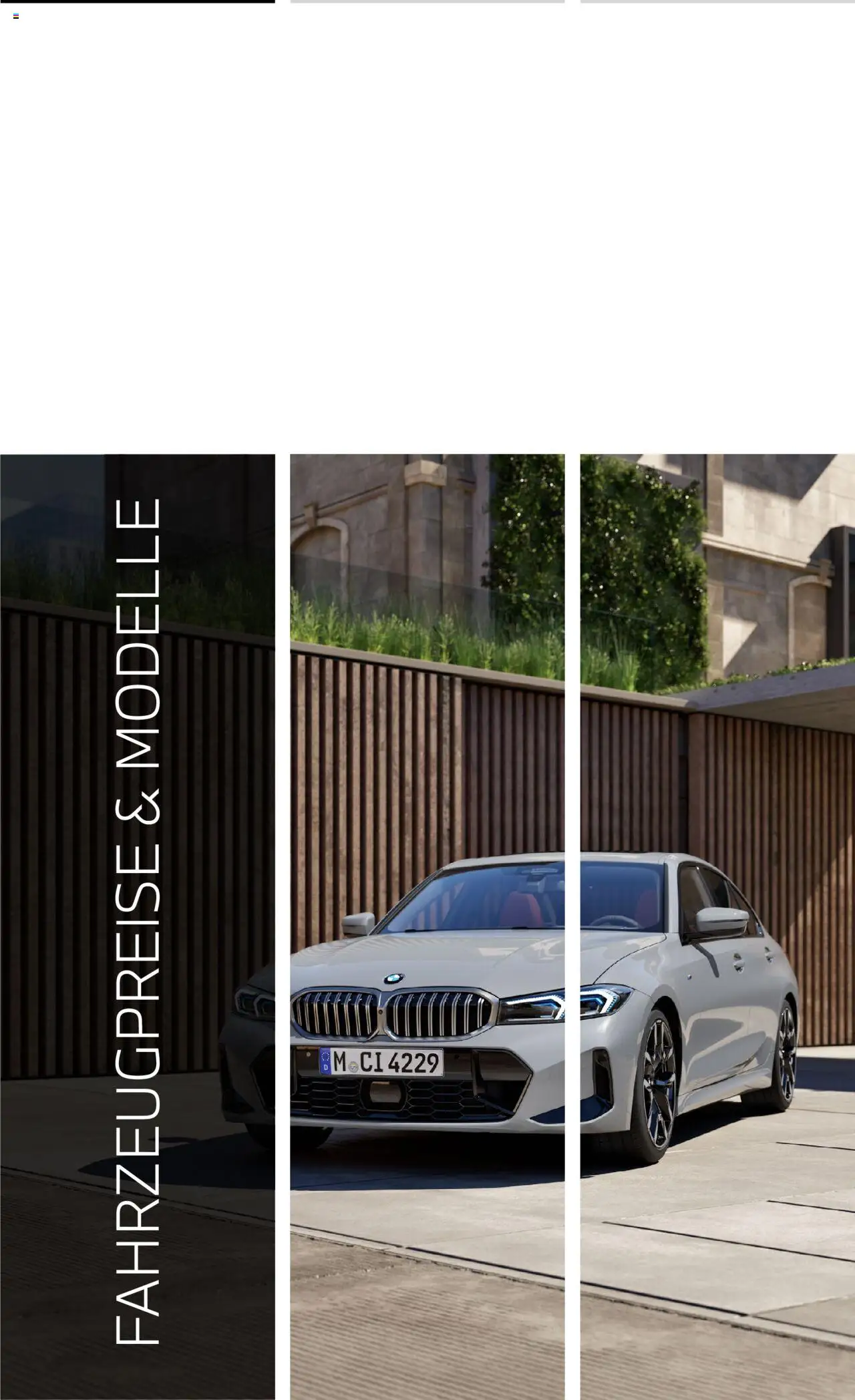 BMW 3er Limousine – gültig ab 01.07.2025 | Seite: 3