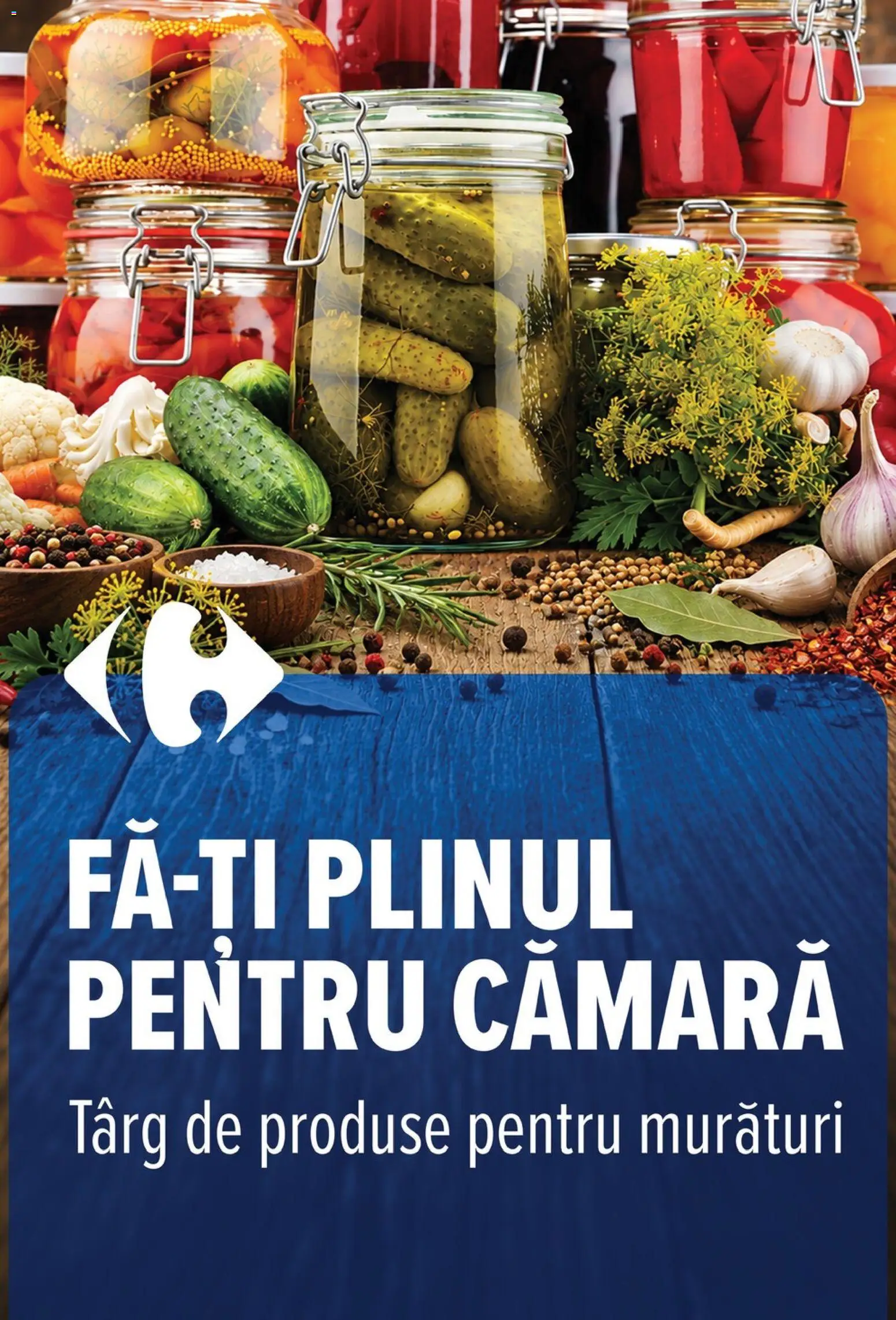 Noul catalog Carrefour – valabil de la 09.09.2026 | Pagină: 38 | Produse: Struguri, Mere