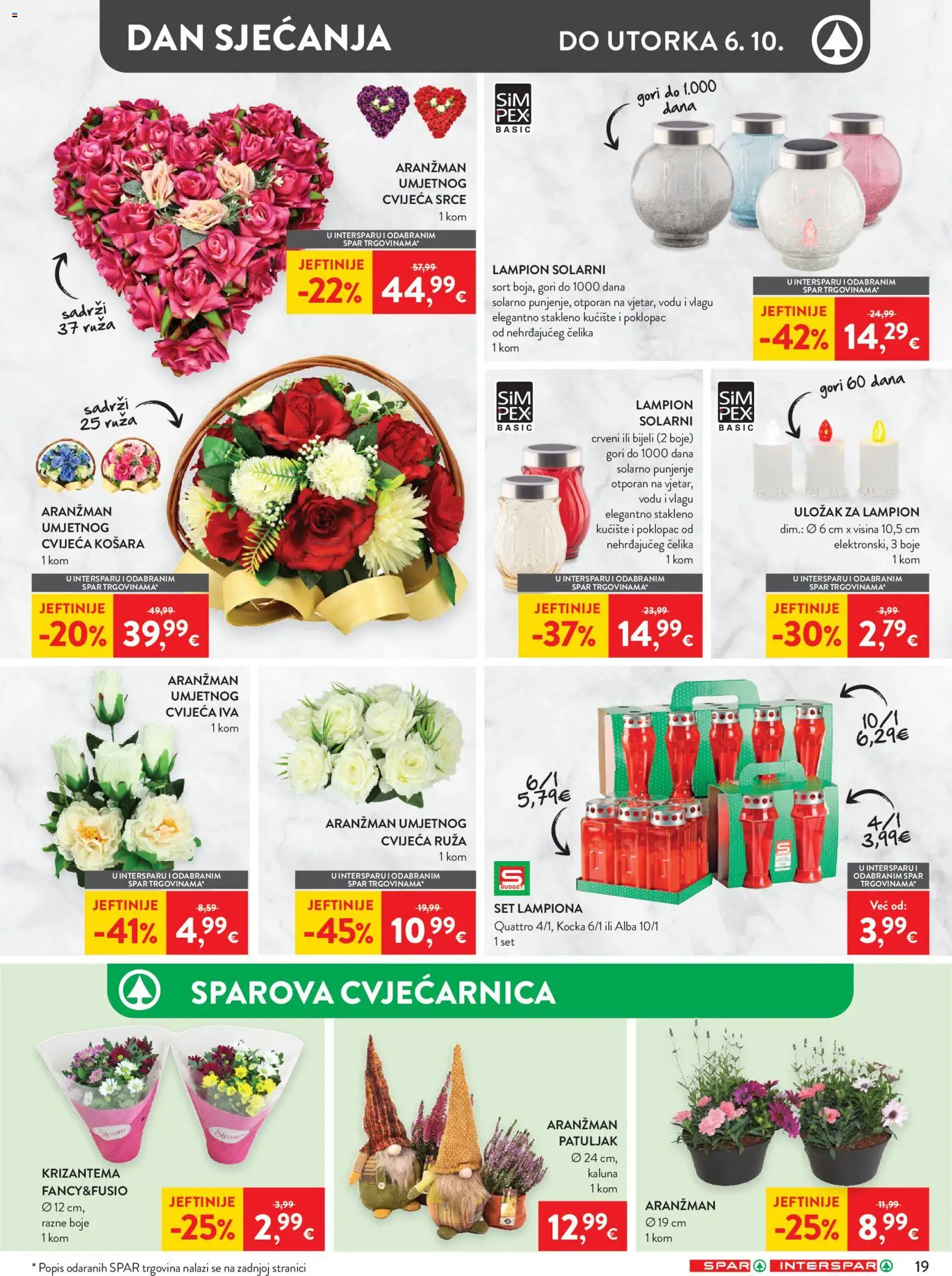 Spar katalog | vrijedi od 23.09.2026 | Stranica: 28