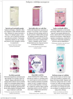 DM Drogerie Markt katalog akcije – veljaven od 01.07.2026 | Stran: 29 | Izdelki: Vložki, Folija, Ščitniki