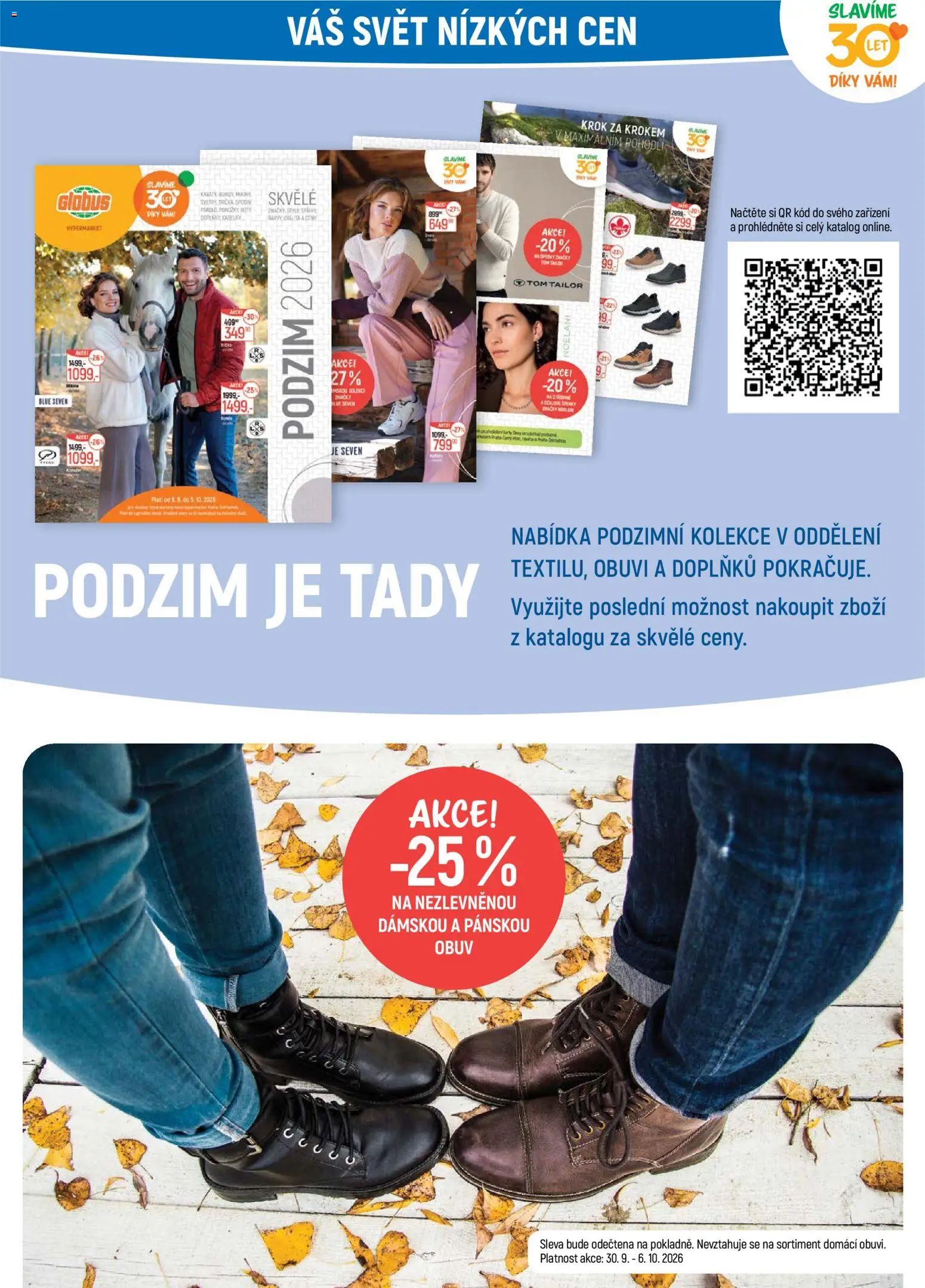 Globus leták od 30.09.2026 | Strana: 41