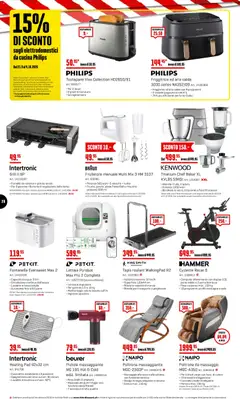 Interdiscount aktionen IT ab 21.09.2026 gültig | Seite: 20 | Produkte: Computer, Tablet, Raclette, Philips