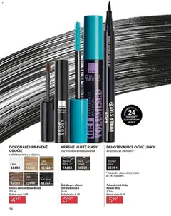 Avon leták platný od 01.06.2026 | Strana: 56 | Produkty: Očná linka