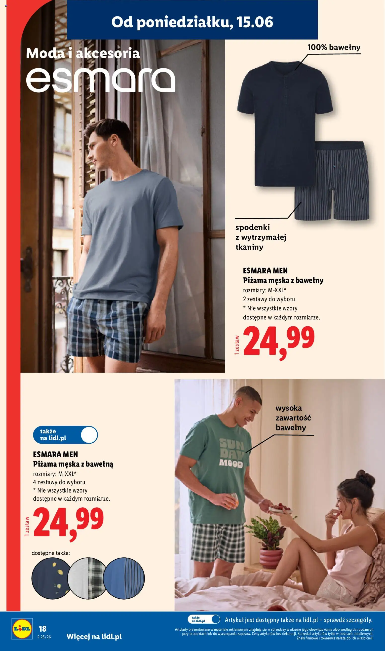 Lidl Polsko katalog od 15.06.2026 | Strana: 20