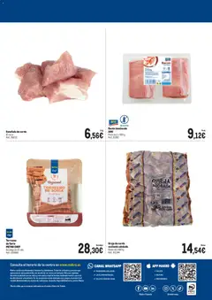 Vista previa Makro Corpus Christi Toledo válido desde el 21.05.2026 | Página: 4 | Productos: Cerdo, Bolsa, Peso, Bandeja