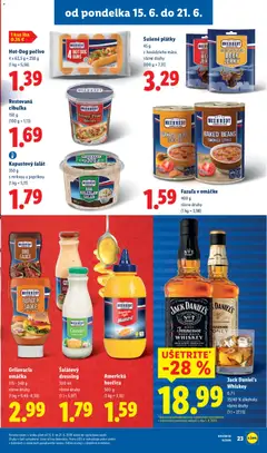 Lidl leták platný od 15.06.2026 | Strana: 29