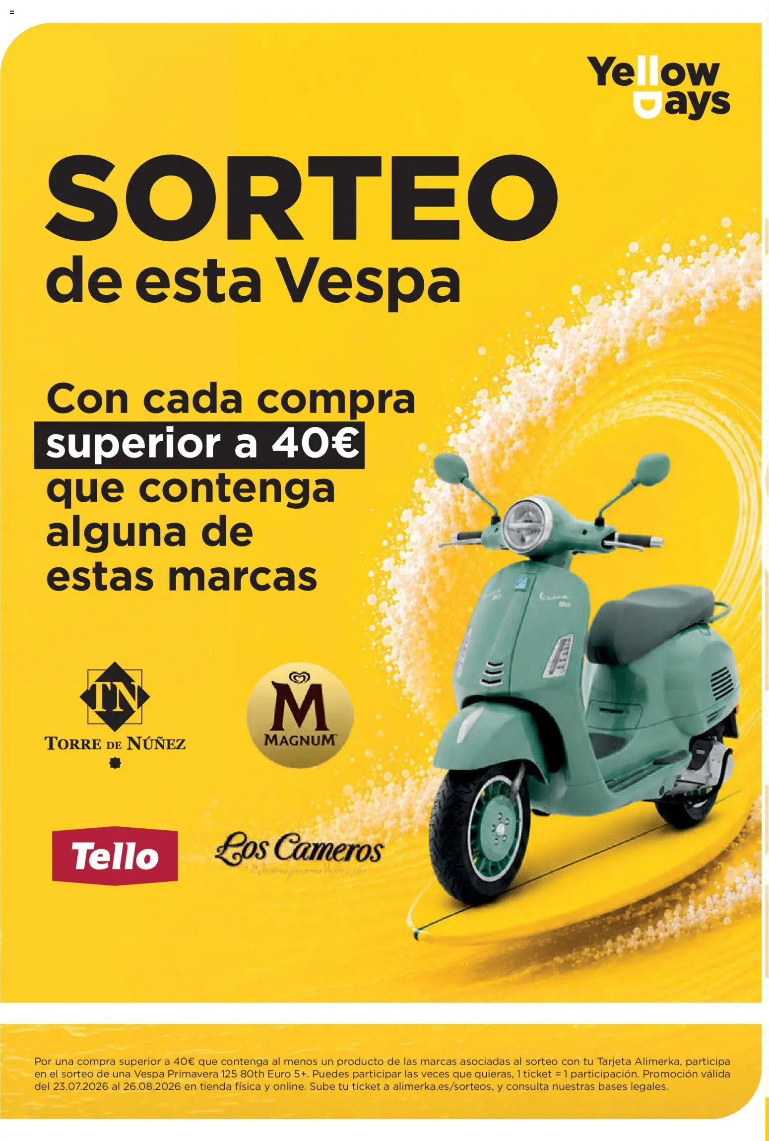 Alimerka folleto Castilla y León │ válido desde el 23/07/2026 | Página: 30