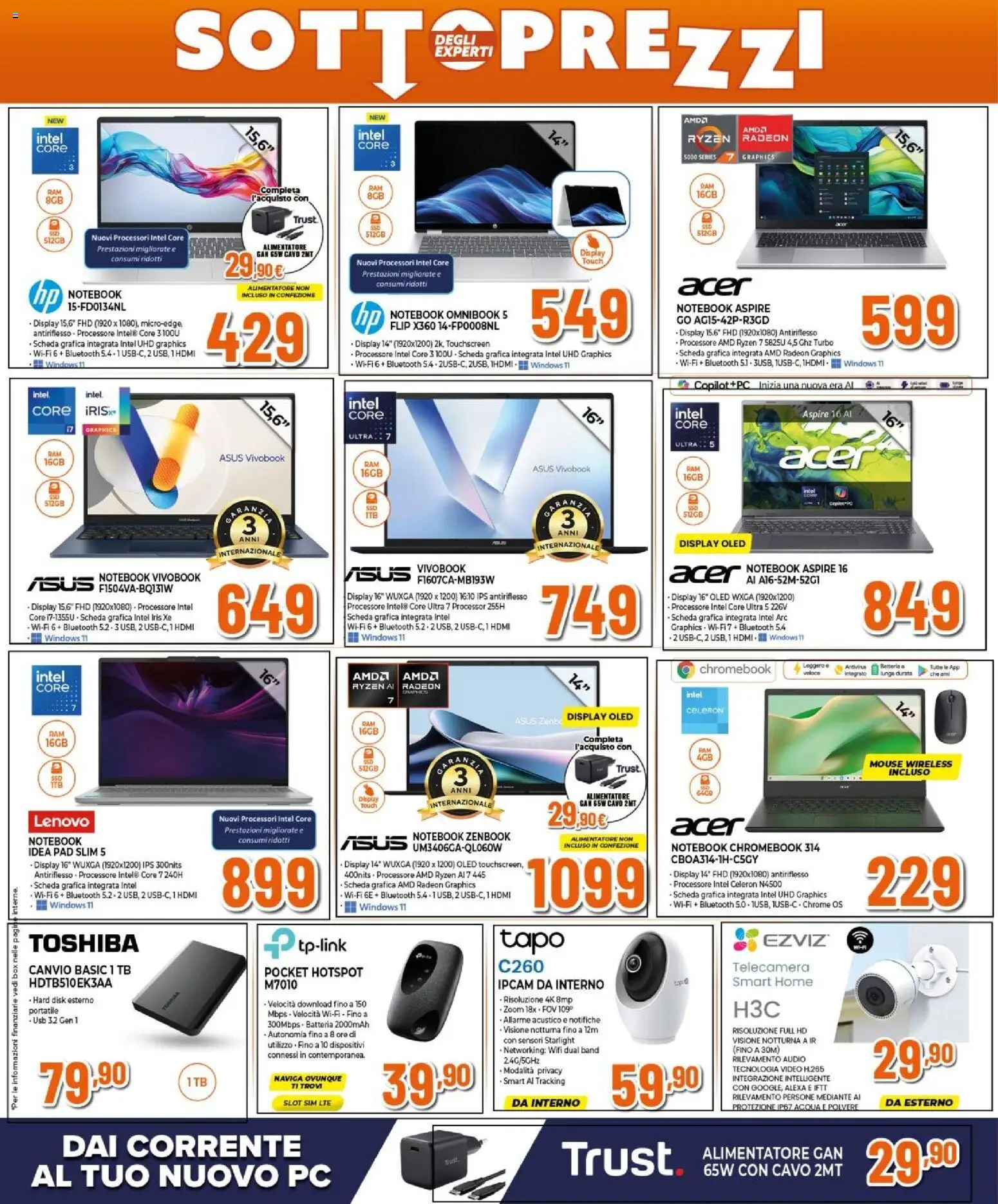 Volantino Expert del 21.05.2026 | Pagina: 18