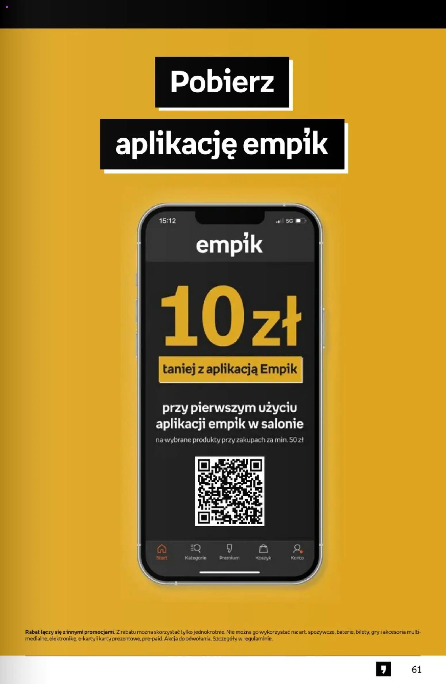 Empik promocje od 26.08.2026 | Strona: 61