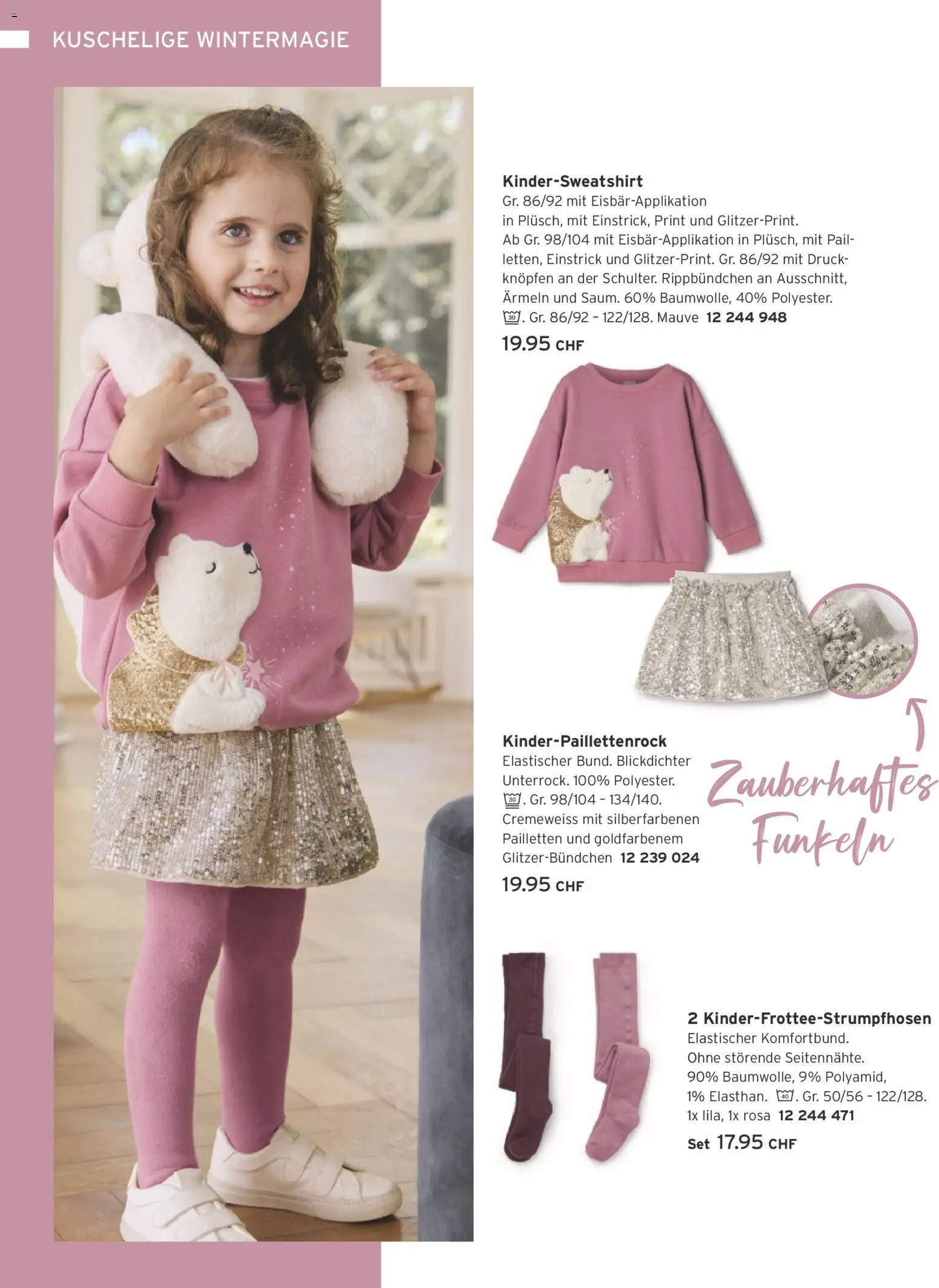 Tchibo aktionen Warme Styles – gültig ab 01.11.2026 | Seite: 100