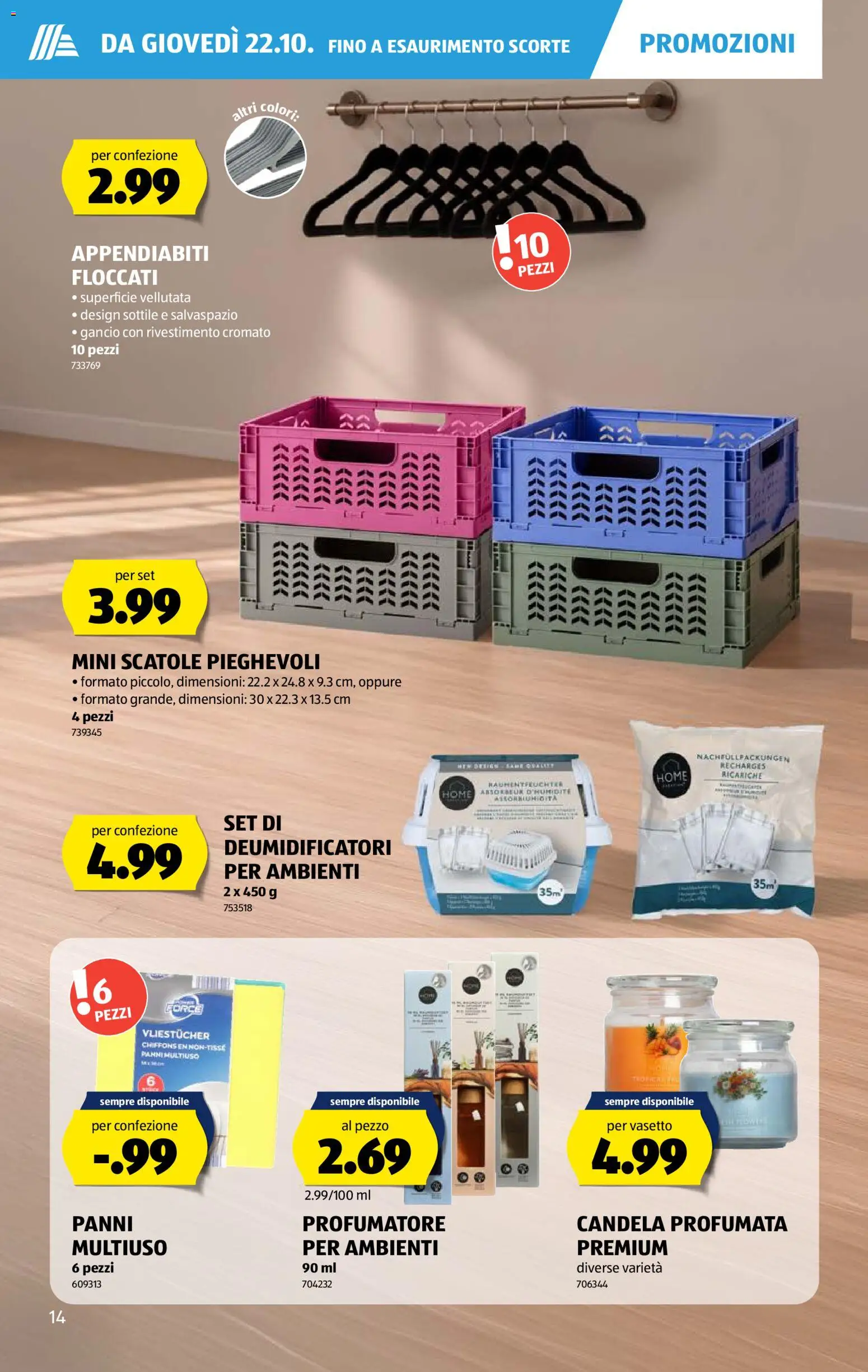 Aldi aktionen IT – gültig ab 22.10.2026 | Seite: 14