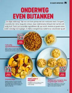 Delhaize Magazine - Voorbeeld van een folder van Delhaize, geldig van 18/08/2026 | Pagina: 25